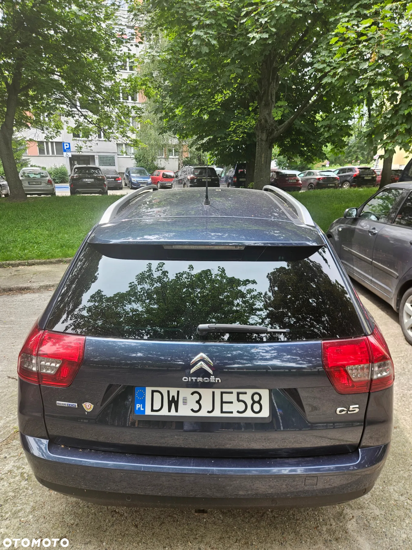 Citroën C5 Tourer BlueHDi 150 S&S Exclusive - 2