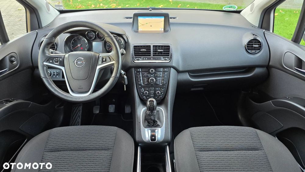 Opel Meriva - 13