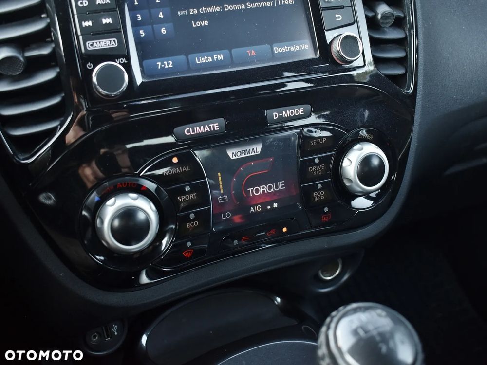 Nissan Juke 1.2 DIG-T Tekna (lea) EU6 - 23