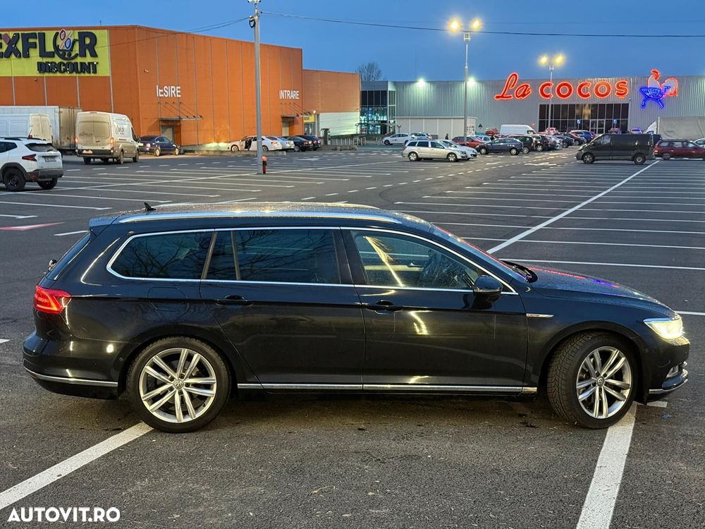 Volkswagen Passat - 7