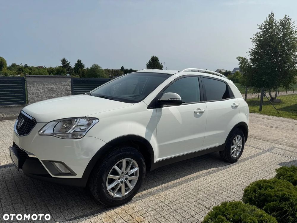 SsangYong Korando