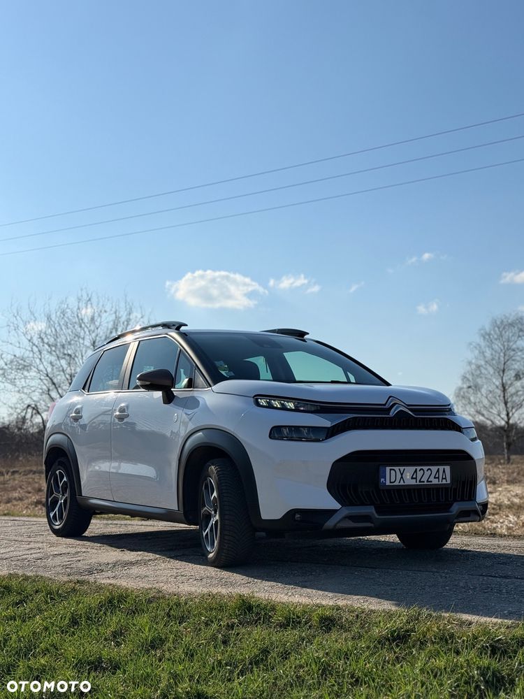 Citroën C3 Aircross BlueHDI 110 Stop & Start C-SERIES - 2