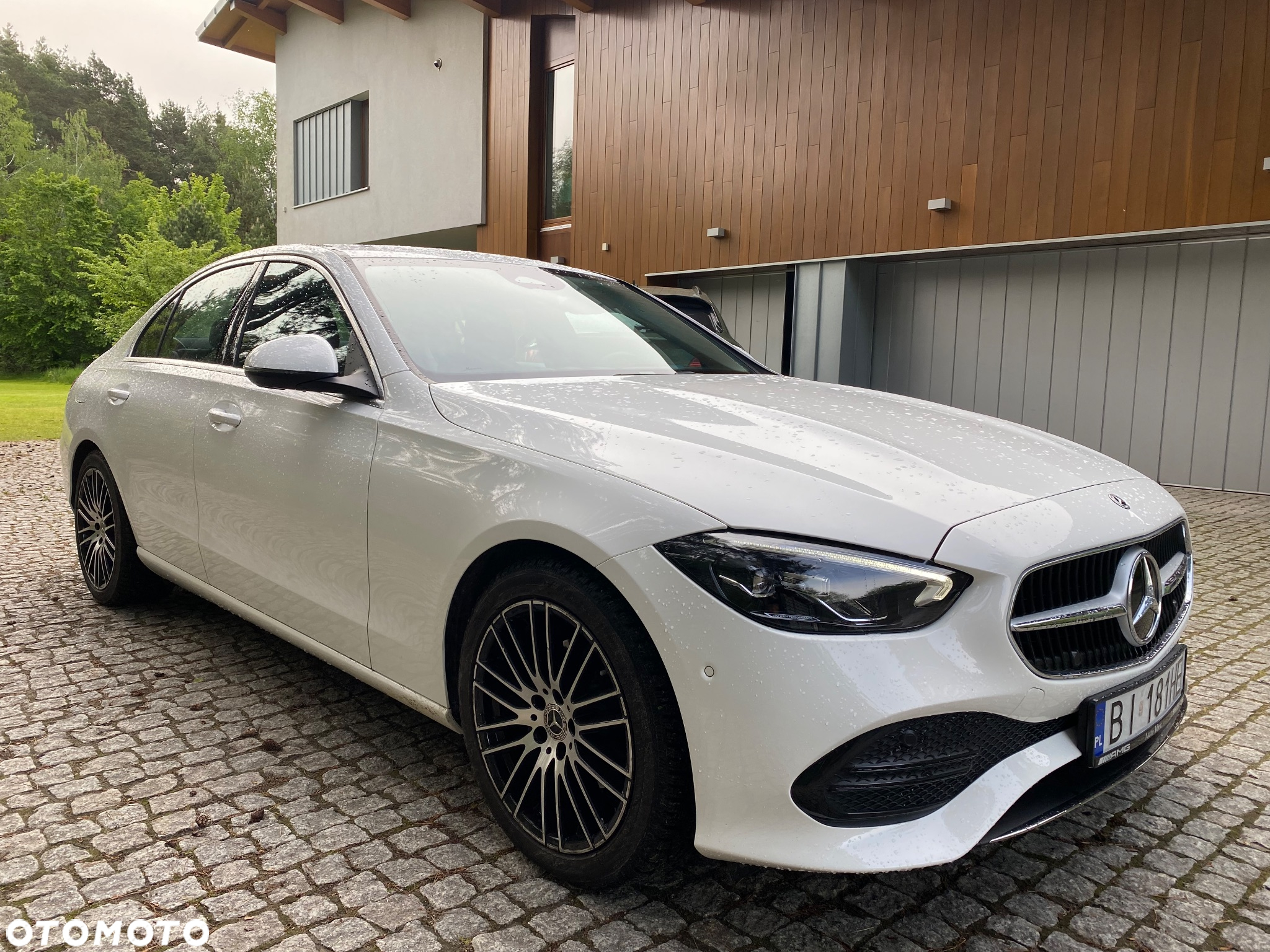Mercedes-Benz Klasa C - 4