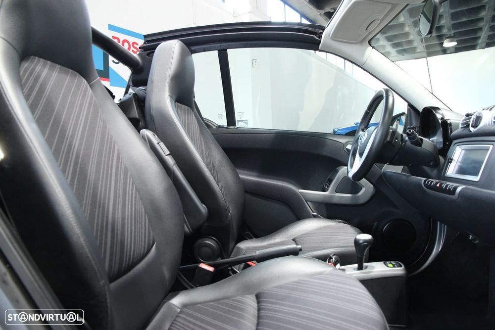 Smart Fortwo Cabrio 1.0 mhd Pulse 71 - 10