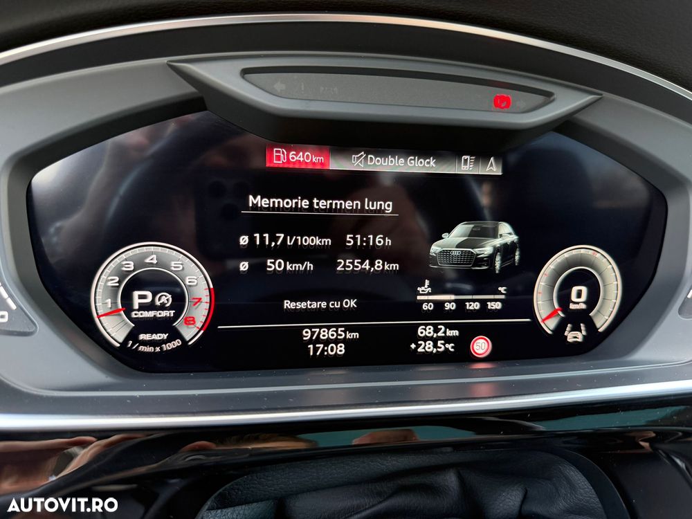 Audi A8 L 55 TFSI quattro tiptronic - 23