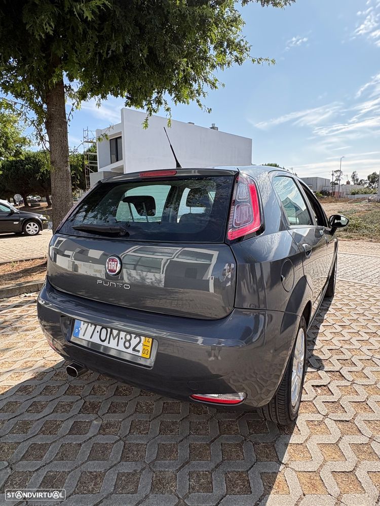 Fiat Punto 1.2 Lounge Start&Stop - 14
