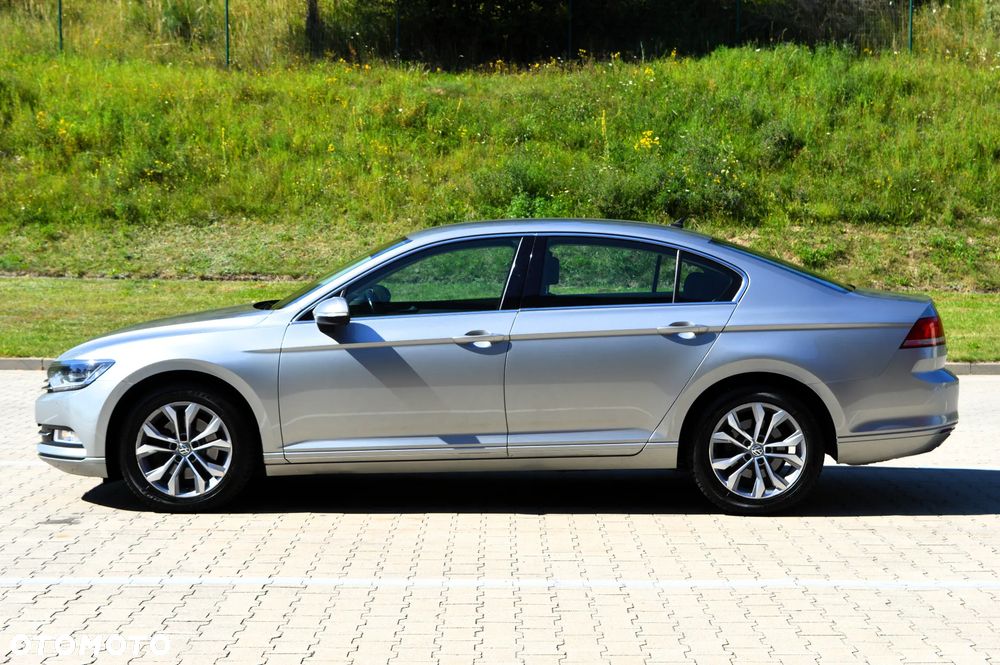 Volkswagen Passat 1.8 TSI BMT Comfortline DSG - 25