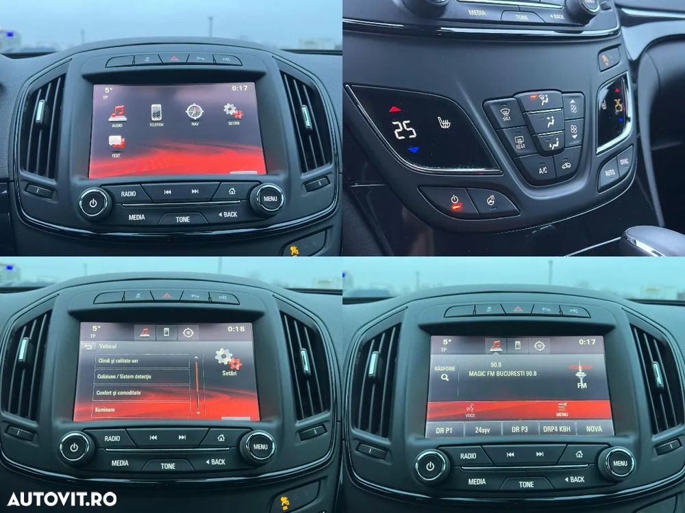 Opel Insignia 1.6 SIDI Turbo Aut. Innovation - 13