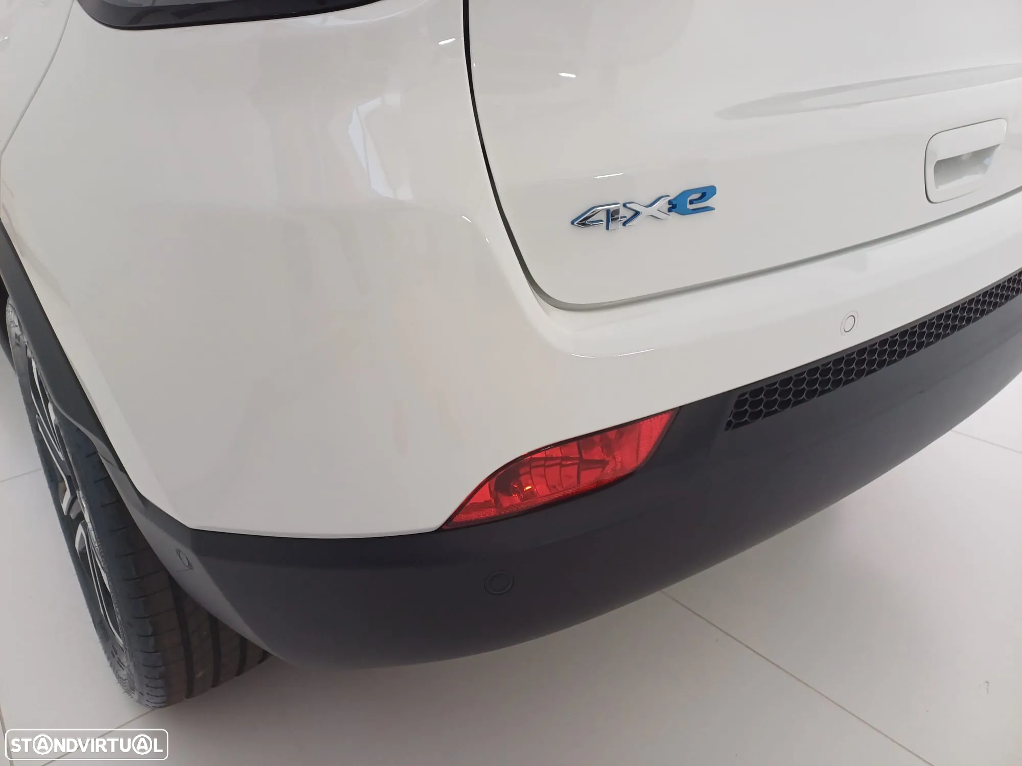 Jeep Compass 1.3 TG 4Xe Atitude - 7