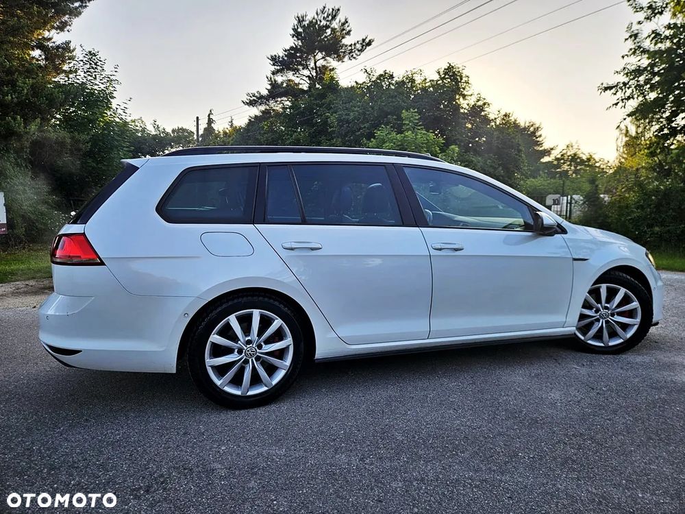 Volkswagen Golf GTD 2.0 TDI SCR DSG - 10