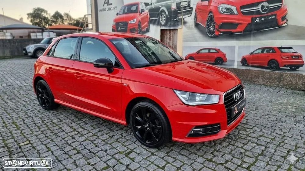 Audi A1 - 2