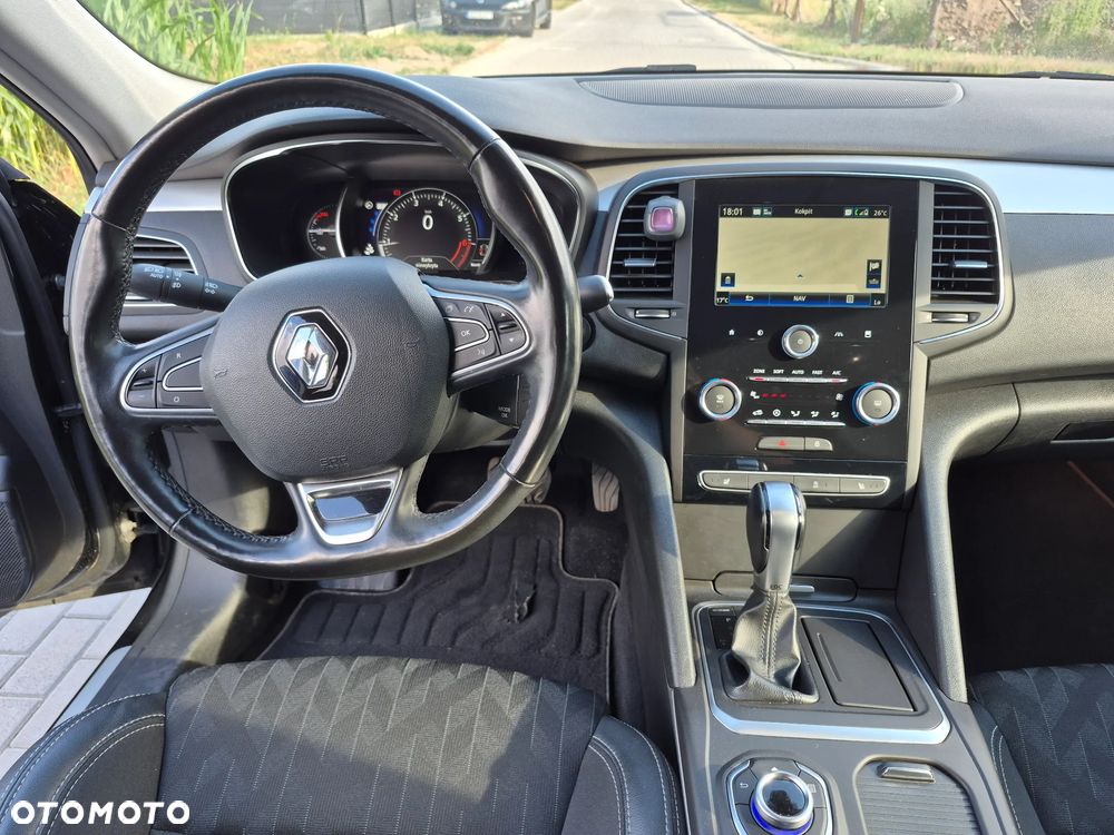 Renault Talisman 1.3 TCe FAP Limited EDC - 19