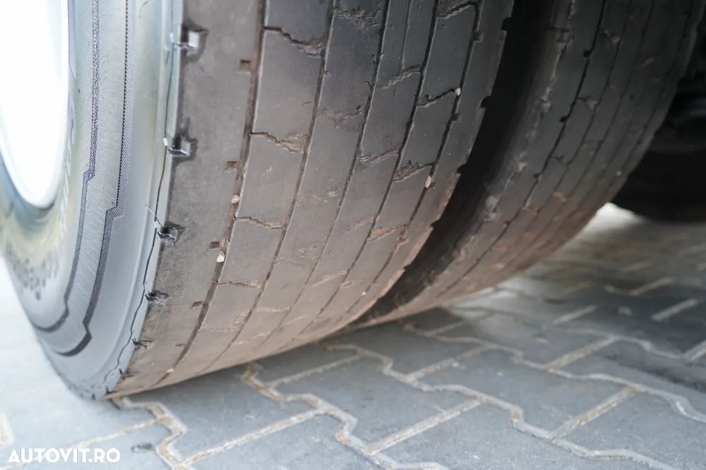 MAN TGX 18.480 / GM / RETARDER / I-PARK COOL / NAVI - 21