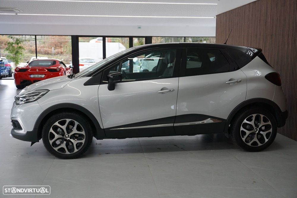 Renault Captur TCe 150 EDC GPF INTENS - 22
