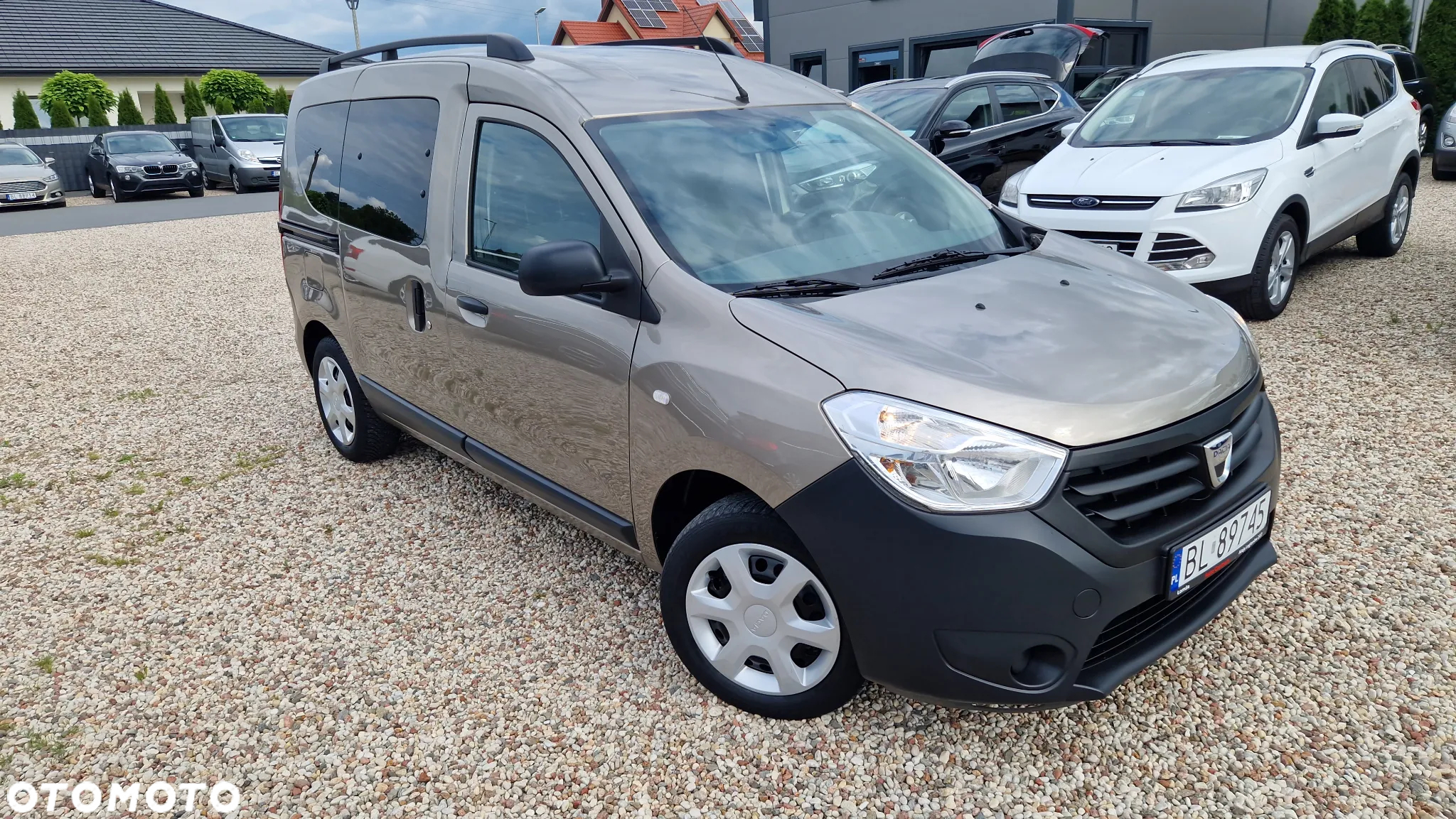Dacia Dokker 1.6 MPI 85 Celebration - 21