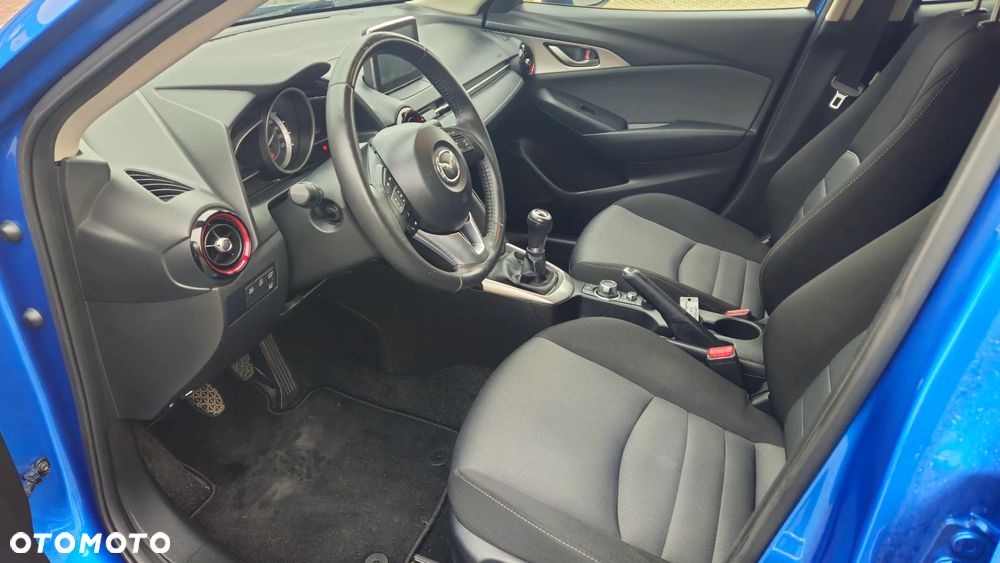 Mazda CX-3 SKYACTIV-G 120 FWD Exclusive-Line - 11