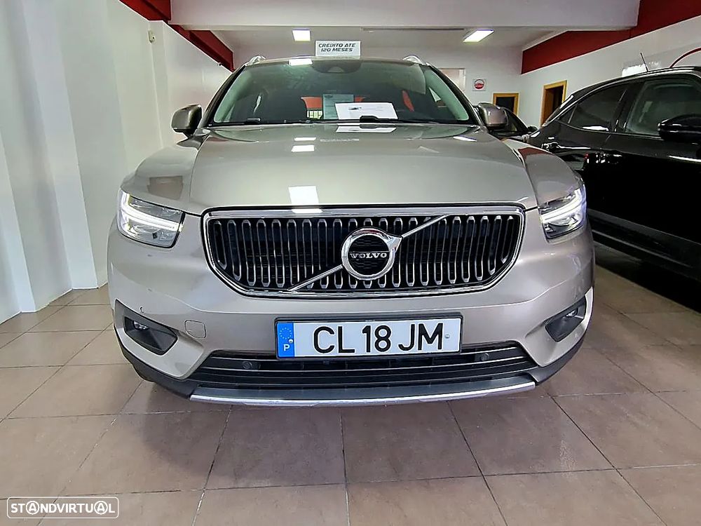 Volvo XC 40 1.5 T2 Momentum Plus Geartronic - 8