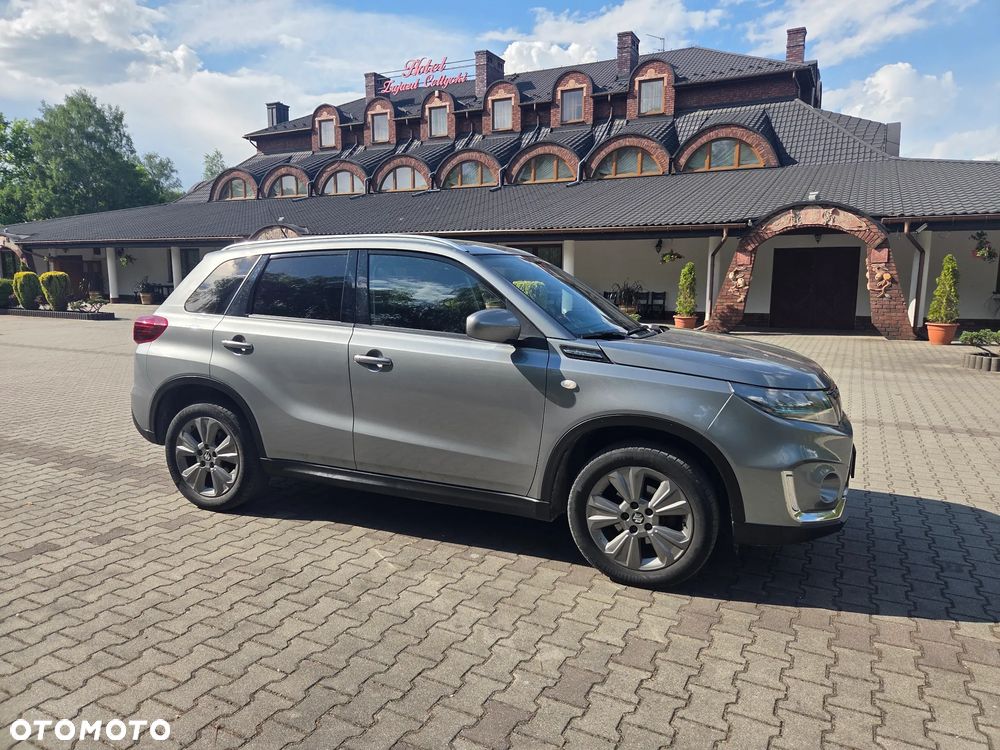 Suzuki Vitara 1.4 Boosterjet Hybrid Comfort - 2