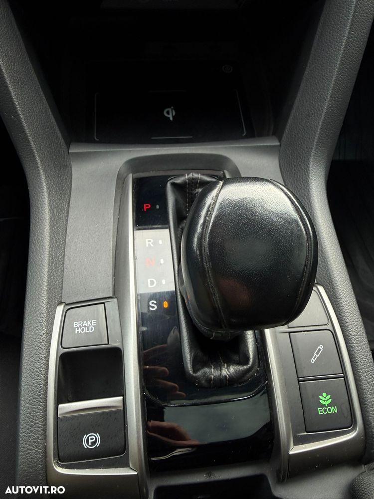 Honda Civic 1.5 VTEC Turbo CVT Sport Plus - 20