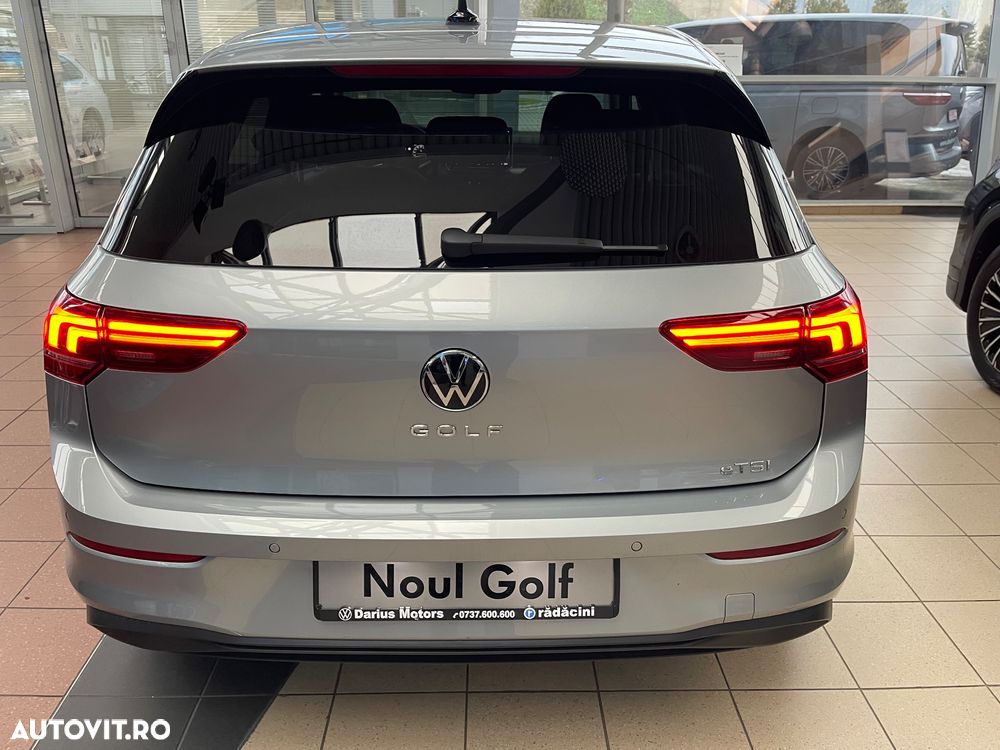 Volkswagen Golf 1.5 eTSI DSG MHEV Life - 7
