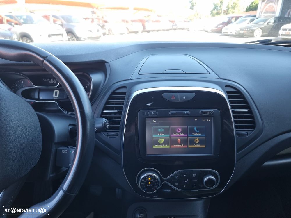 Renault Captur 1.5 dCi Exclusive - 22
