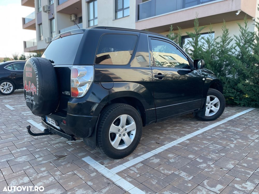 Suzuki Grand Vitara 1.9 DDiS Comfort - 6