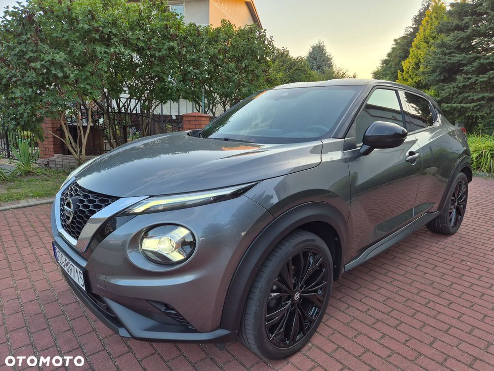 Nissan Juke 1.0 DIG-T Enigma - 5