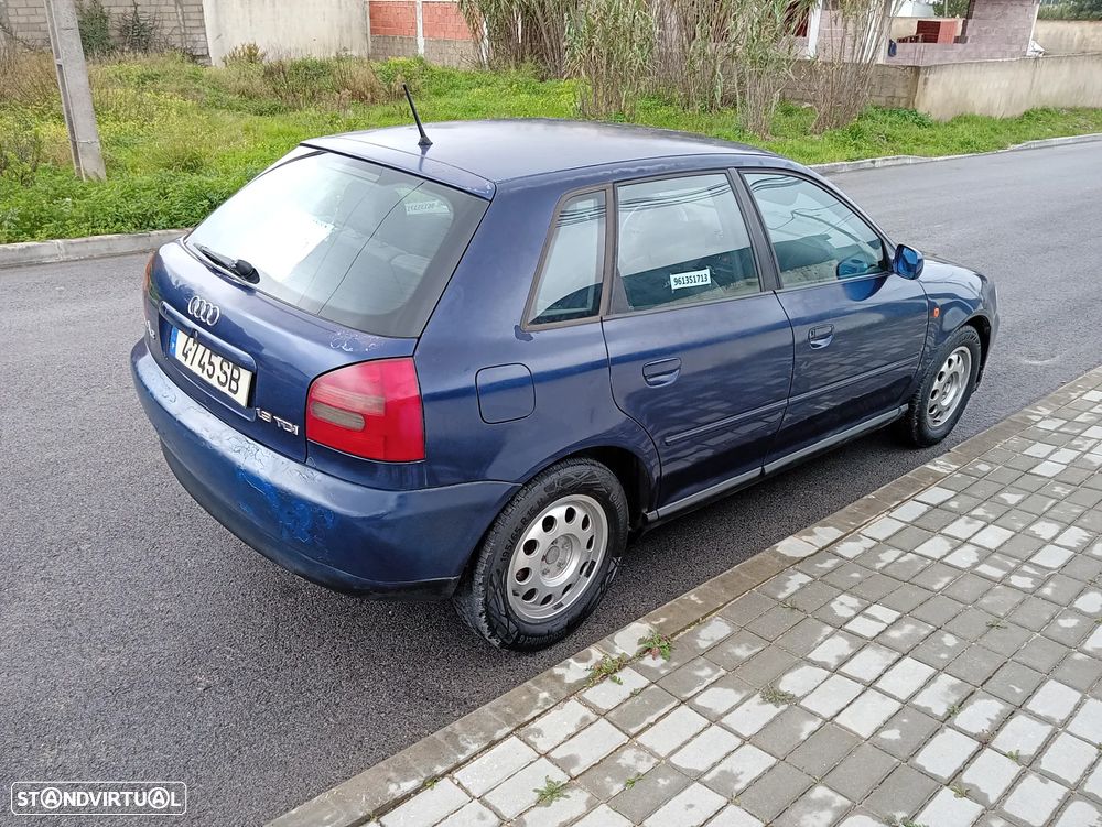 Audi A3 1.9 TDI Sport - 4