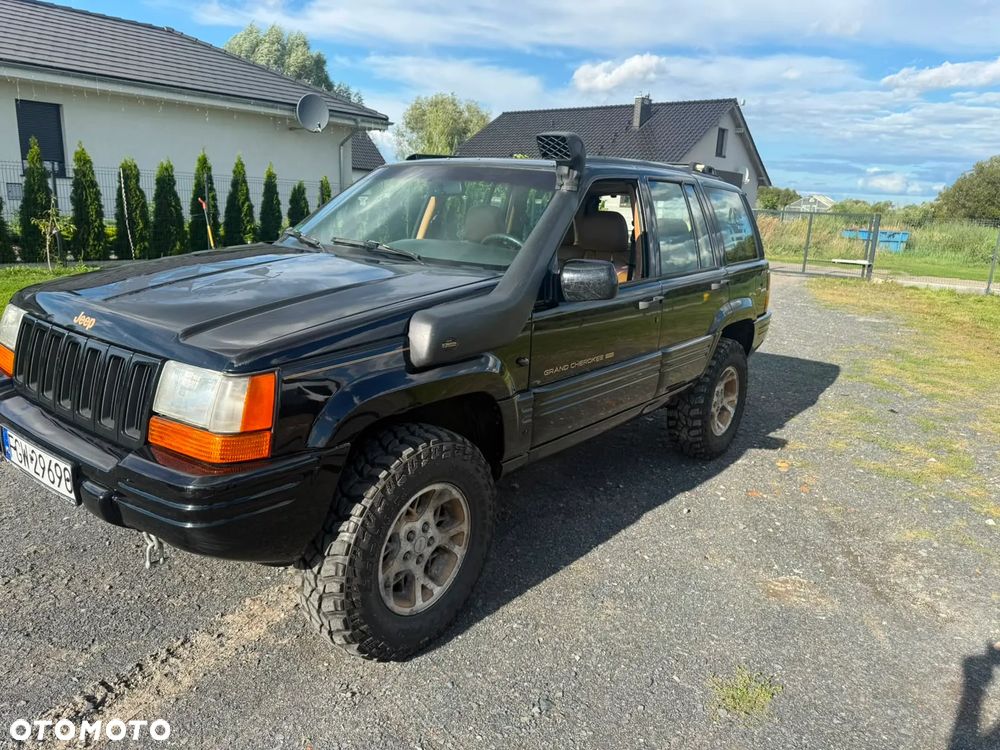 Jeep Grand Cherokee 5.2 Limited - 6