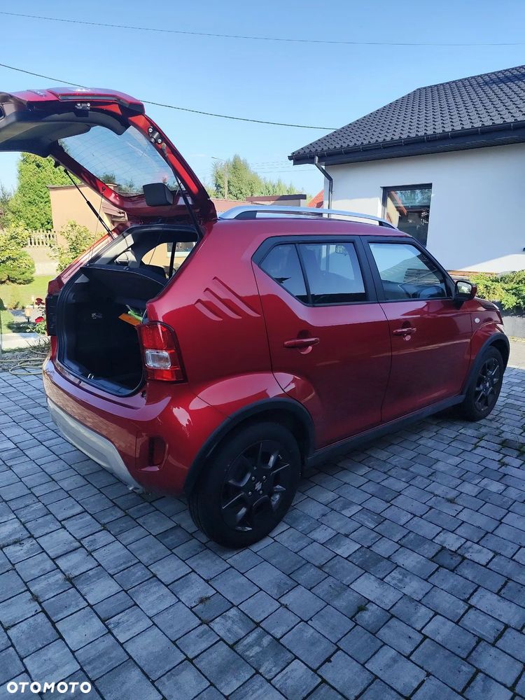 Suzuki Ignis 1.2 SHVS Premium Plus - 2