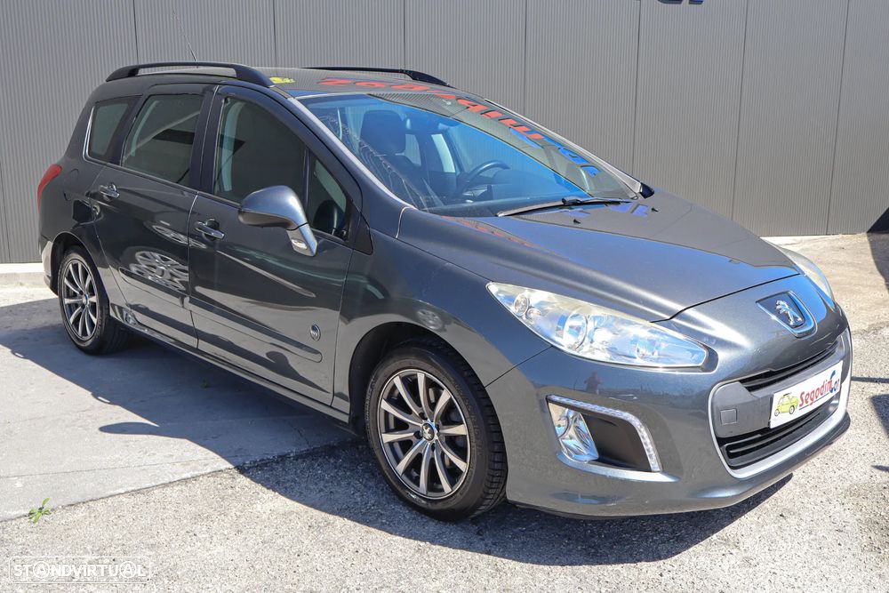 Peugeot 308 SW 1.6 HDi SE Envy - 3