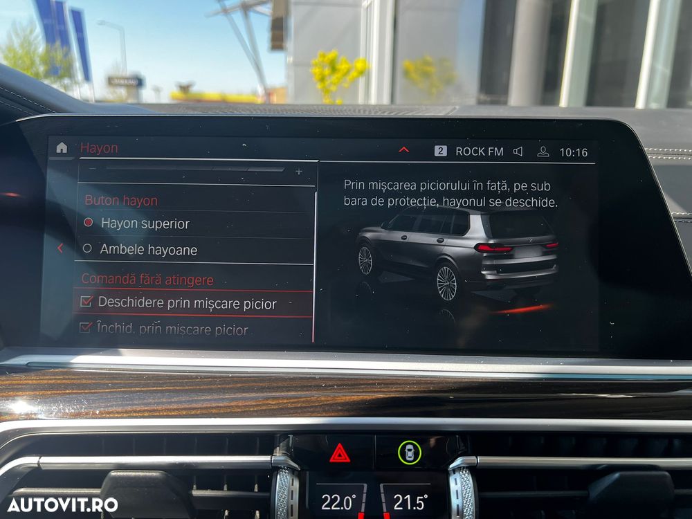 BMW X7 xDrive40i MHEV - 27