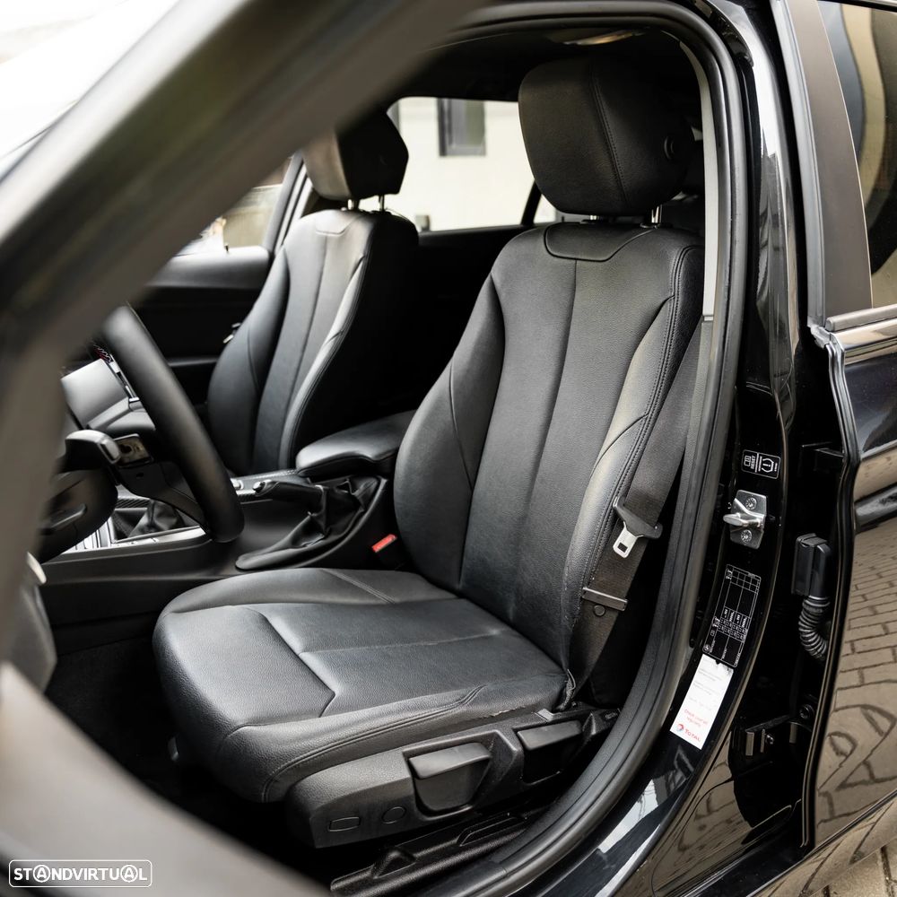 BMW 320 d Sport Line - 8