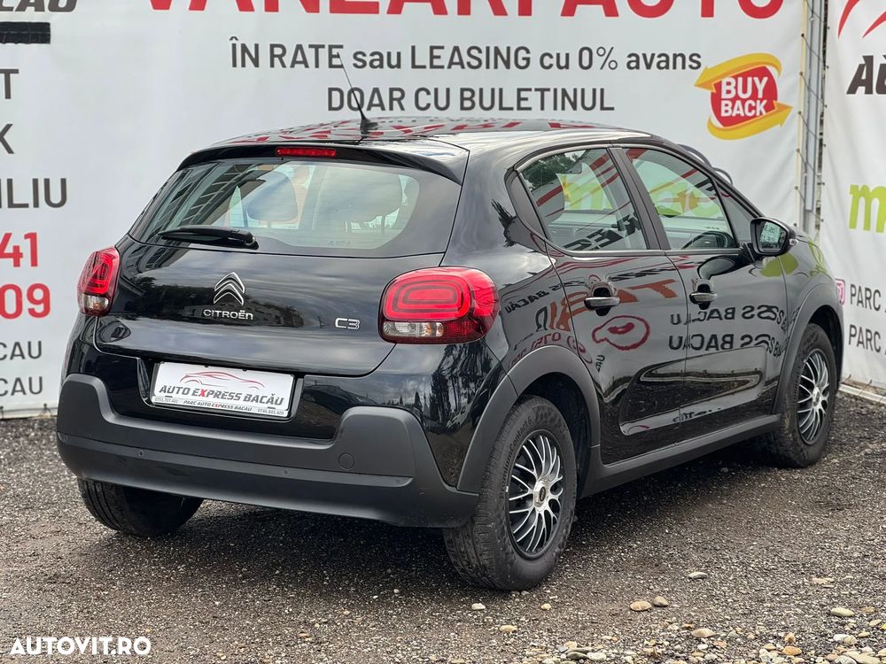 Citroën C3 1.2 PureTech BVM Feel - 3