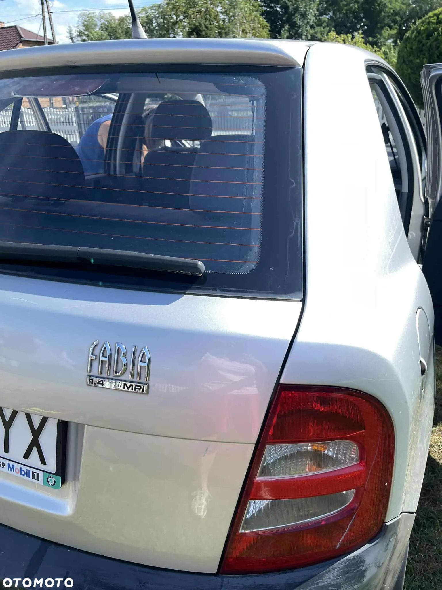 Skoda Fabia - 8