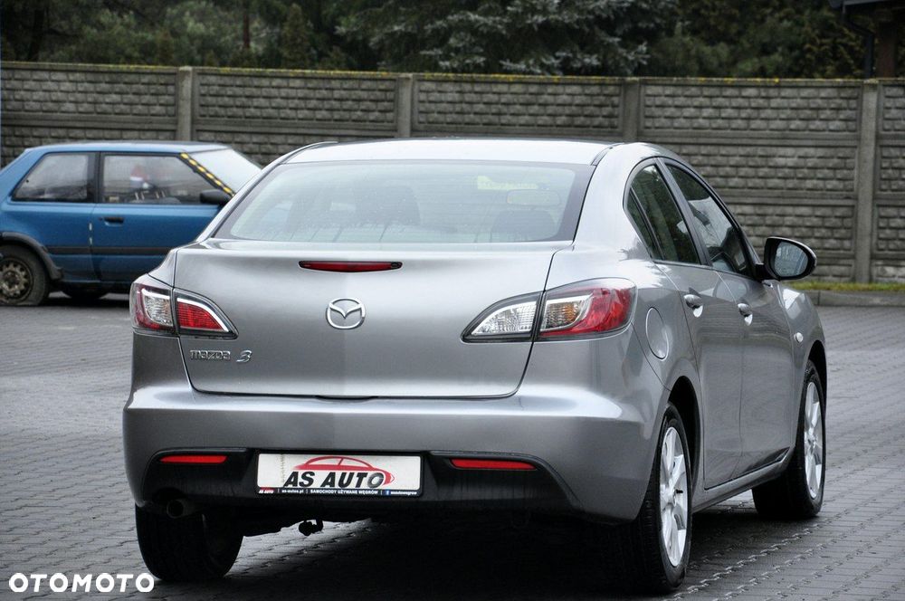 Mazda 3 1.6 Comfort - 3