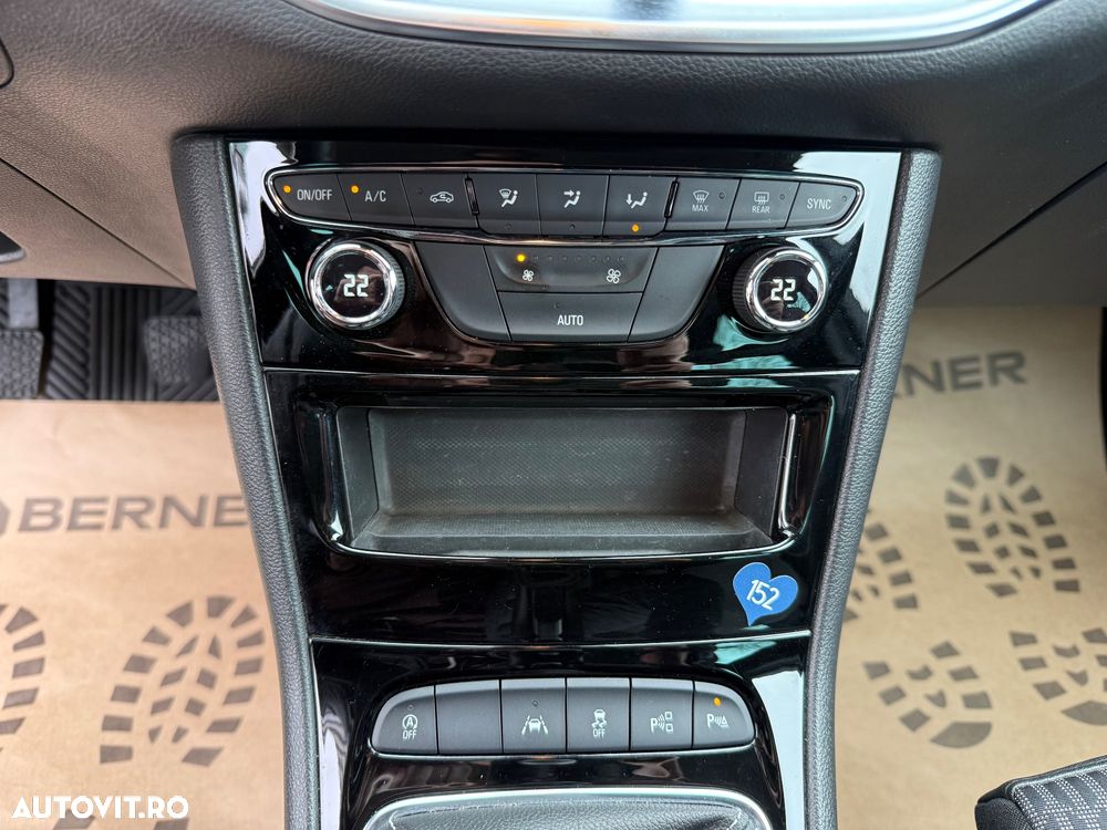 Opel Astra 1.5 D Start/Stop Business Elegance - 18