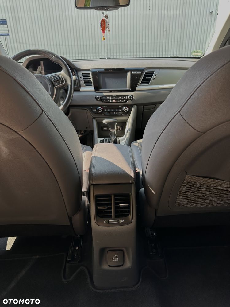 Kia Niro 1.6 GDI Hybrid L - 29