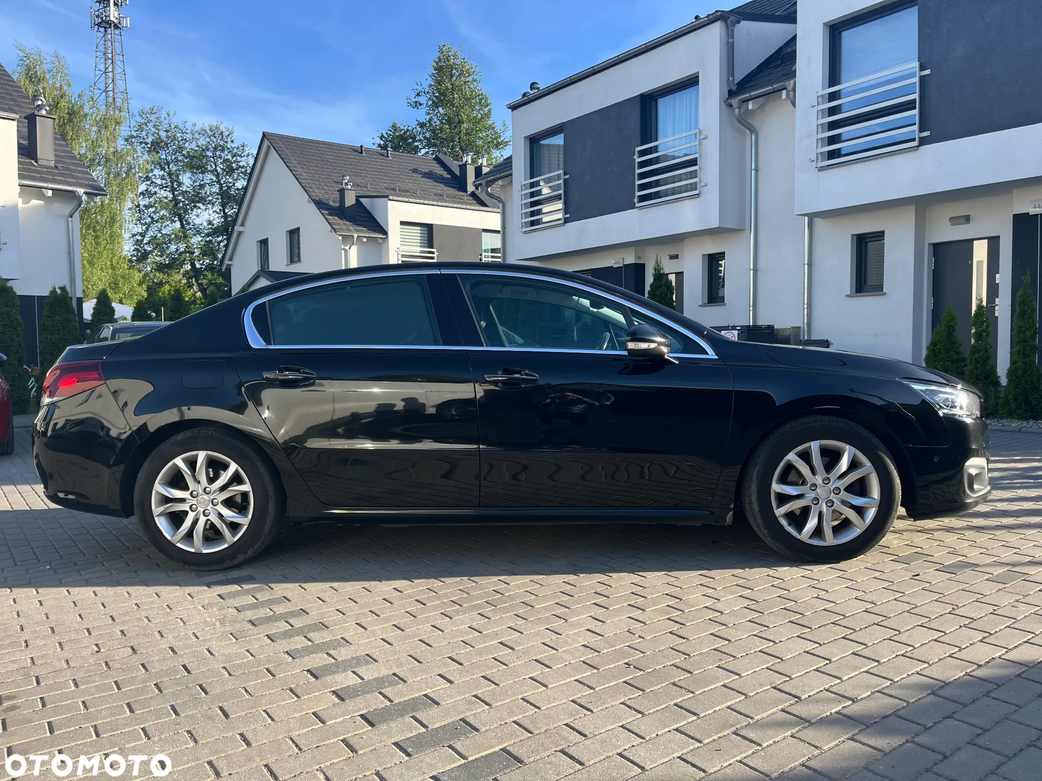 Peugeot 508 2.0 HDi Allure - 2
