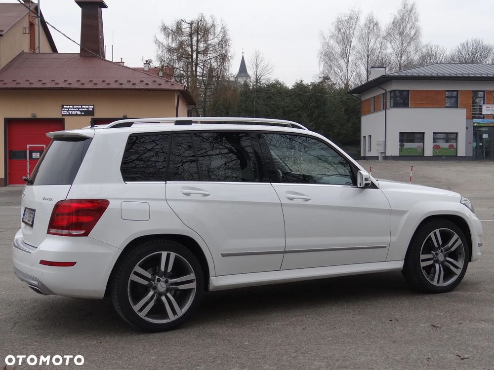 Mercedes-Benz GLK 220 CDI 4-Matic - 4