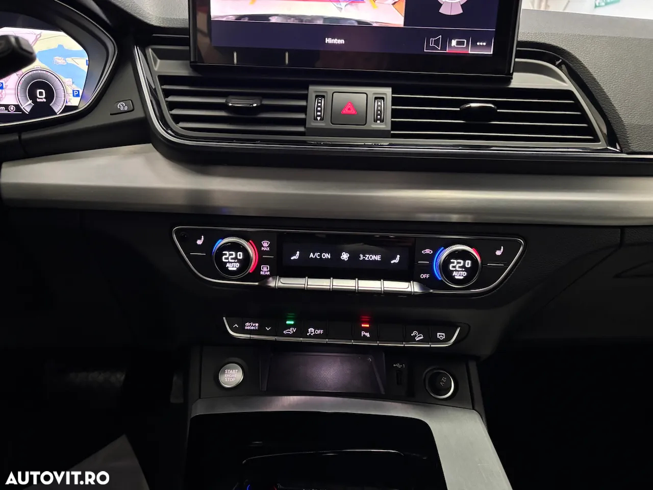 Audi Q5 50 TFSI e quattro S tronic PHEV S Line - 35