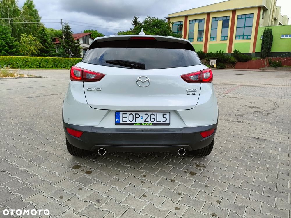 Mazda CX-3 SKYACTIV-D 105 FWD Exclusive-Line - 6