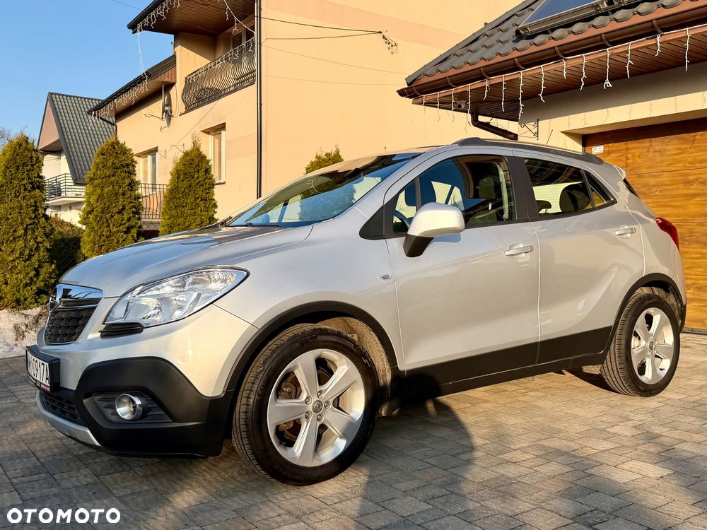 Opel Mokka 1.6 ecoFLEX Start/Stop Color Edition - 32