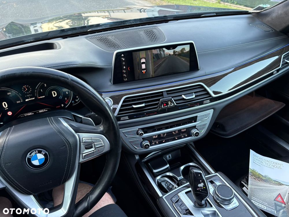 BMW Seria 7 740e iPerformance - 18