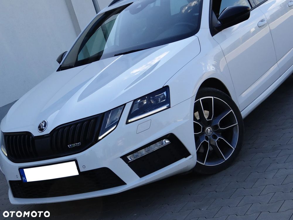Skoda Octavia 2.0 TDI (Green tec) 4x4 DSG RS - 15