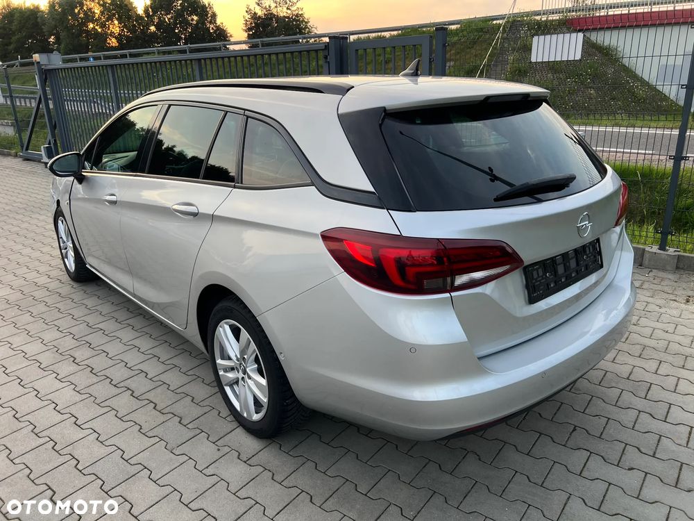 Opel Astra - 7