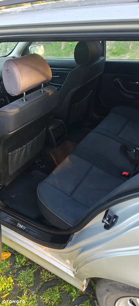 BMW Seria 5 520d - 6