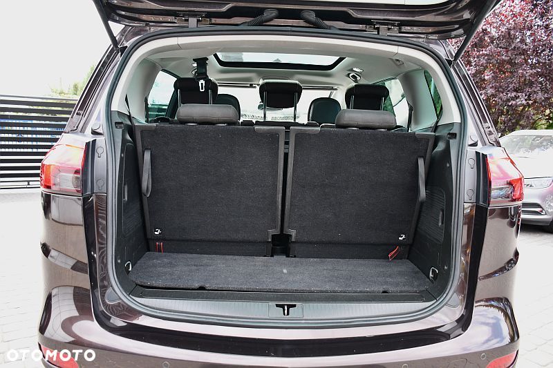 Opel Zafira 1.4 T Cosmo - 25