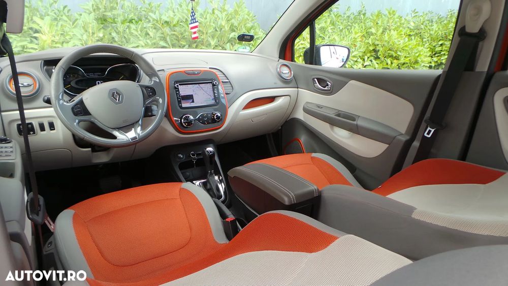 Renault Captur ENERGY TCe 120 EDC XMOD - 15