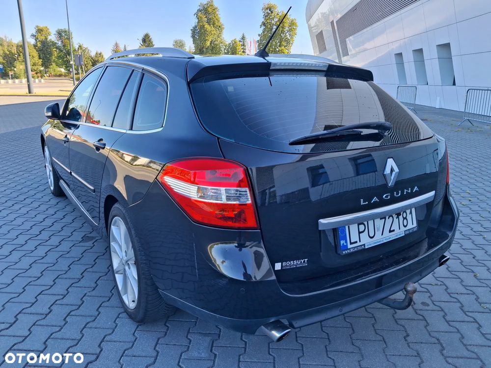 Renault Laguna 2.0T Image - 8